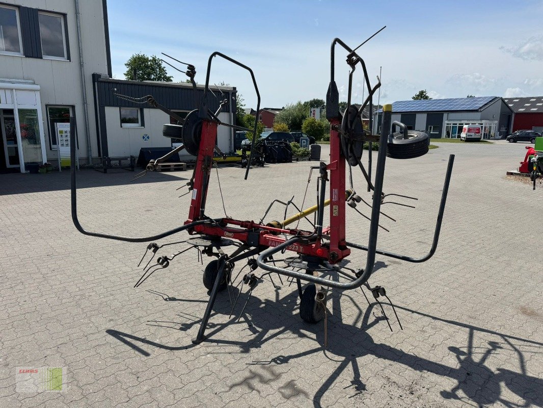 Kreiselheuer Türe ait Vicon Fanex 523T, Gebrauchtmaschine içinde Risum-Lindholm (resim 3)