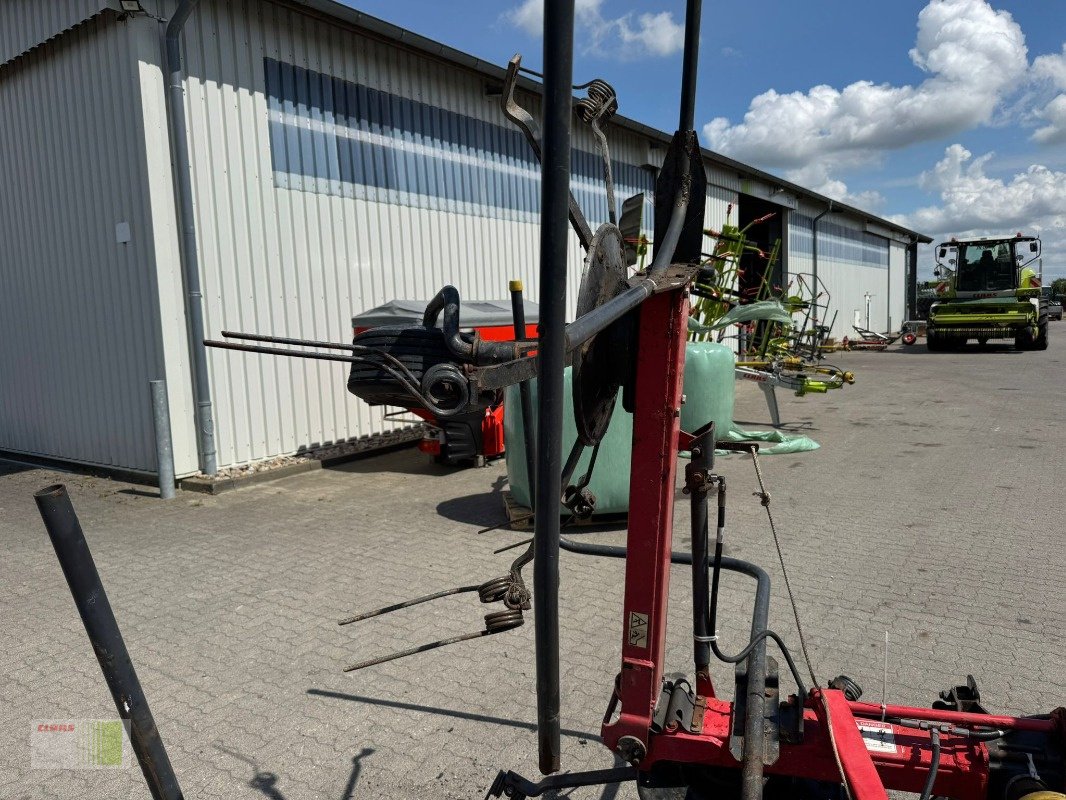 Kreiselheuer Türe ait Vicon Fanex 523T, Gebrauchtmaschine içinde Risum-Lindholm (resim 7)