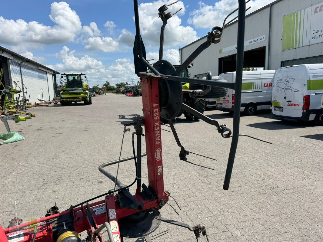 Kreiselheuer Türe ait Vicon Fanex 523T, Gebrauchtmaschine içinde Risum-Lindholm (resim 8)