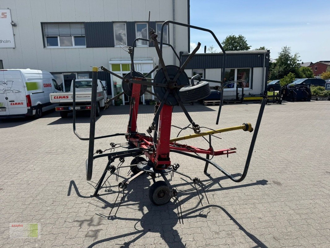 Kreiselheuer Türe ait Vicon Fanex 523T, Gebrauchtmaschine içinde Risum-Lindholm (resim 10)