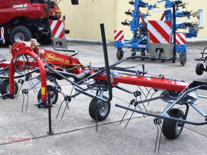 Kreiselheuer des Typs Vicon Fanex 524 CompactLine, Neumaschine in Leipzig OT Engelsdorf (Bild 1)