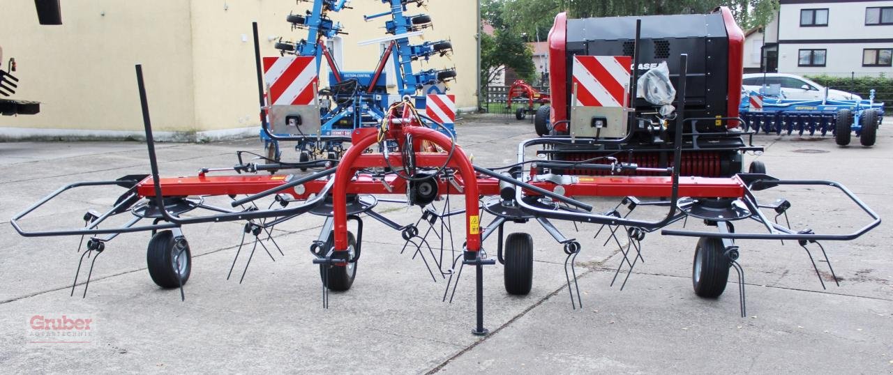 Kreiselheuer of the type Vicon Fanex 524 CompactLine, Neumaschine in Leipzig OT Engelsdorf (Picture 2)