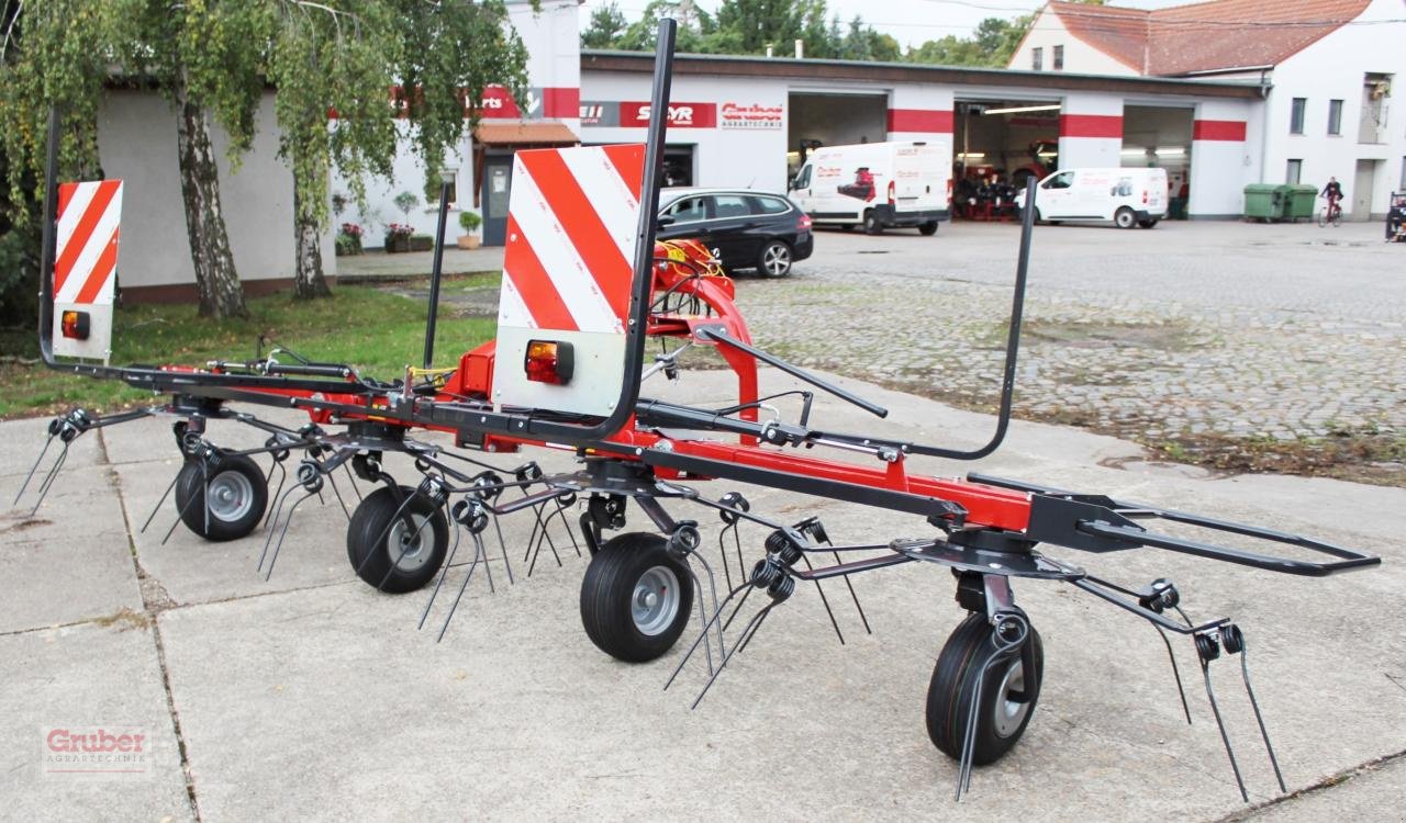 Kreiselheuer of the type Vicon Fanex 524 CompactLine, Neumaschine in Leipzig OT Engelsdorf (Picture 4)