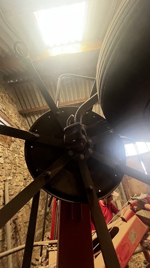 Kreiselheuer typu Vicon Fanex 524, Gebrauchtmaschine v Calmont (Obrázek 4)