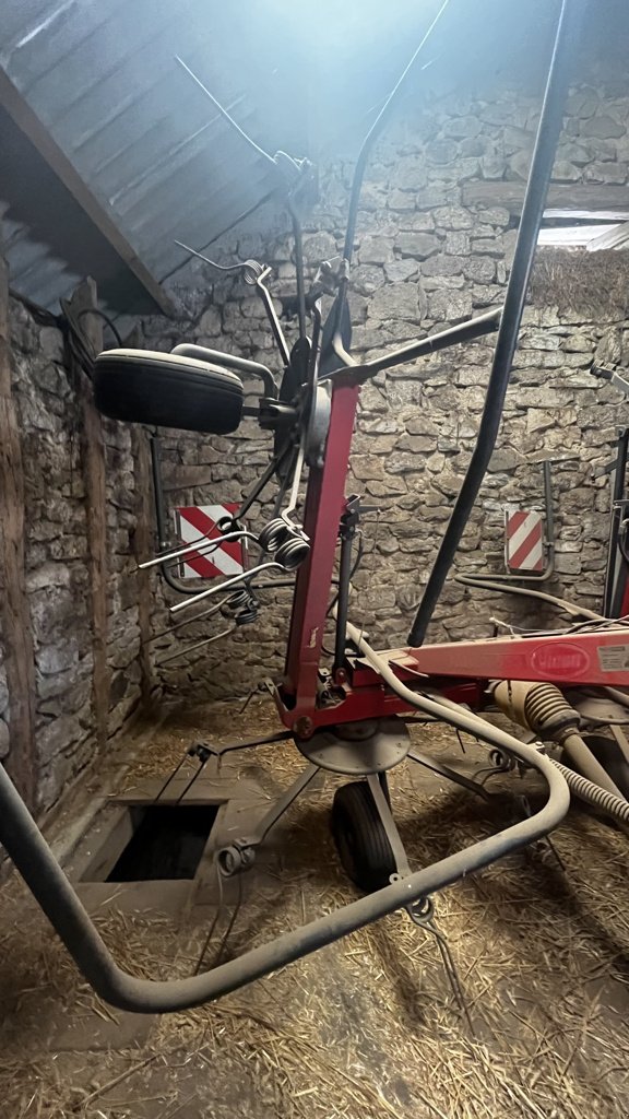 Kreiselheuer typu Vicon Fanex 524, Gebrauchtmaschine v Calmont (Obrázek 1)