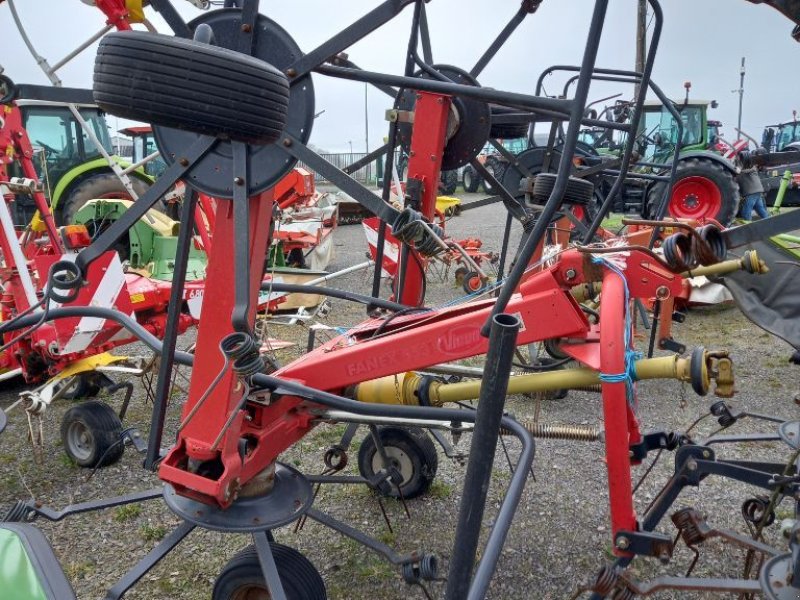 Kreiselheuer del tipo Vicon Fanex 524, Gebrauchtmaschine en Calmont (Imagen 1)