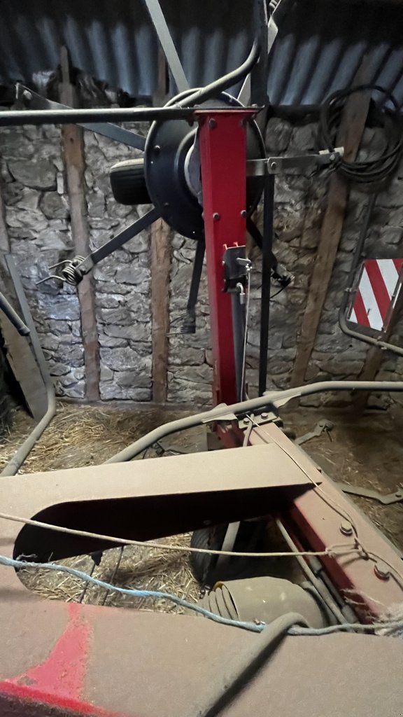 Kreiselheuer typu Vicon Fanex 524, Gebrauchtmaschine v Calmont (Obrázek 3)