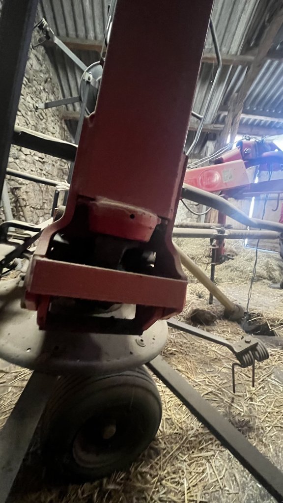 Kreiselheuer typu Vicon Fanex 524, Gebrauchtmaschine v Calmont (Obrázek 5)