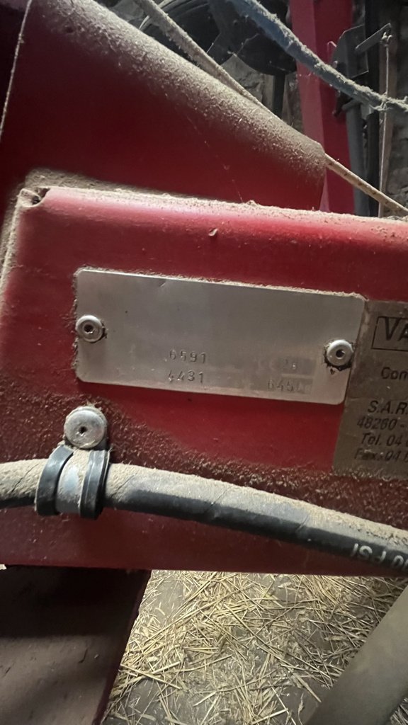 Kreiselheuer typu Vicon Fanex 524, Gebrauchtmaschine v Calmont (Obrázek 6)