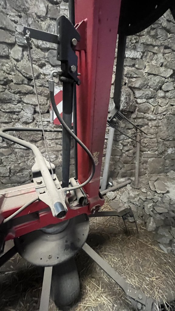 Kreiselheuer typu Vicon Fanex 524, Gebrauchtmaschine v Calmont (Obrázek 2)