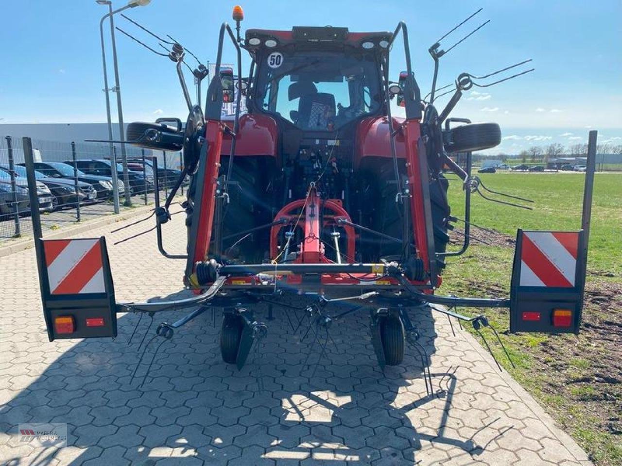 Kreiselheuer typu Vicon FANEX 524, Neumaschine v Oyten (Obrázek 4)