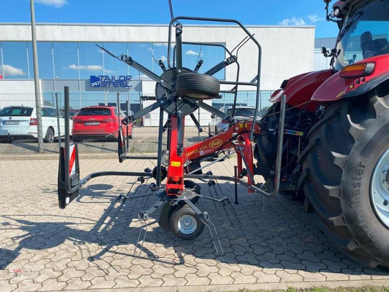 Kreiselheuer typu Vicon FANEX 524, Neumaschine v Oyten (Obrázek 5)