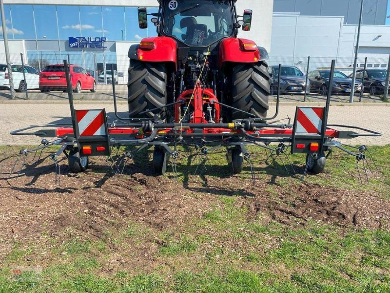 Kreiselheuer typu Vicon FANEX 524, Neumaschine v Oyten (Obrázek 7)