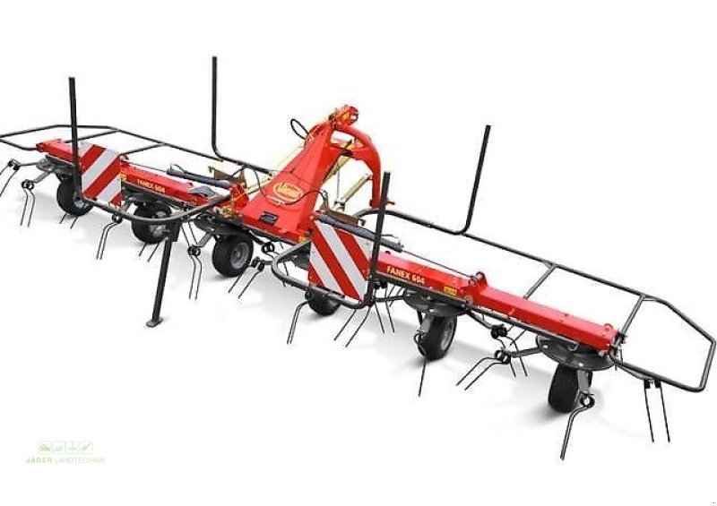 Kreiselheuer tipa Vicon FANEX 604 / 6 – Kreiselwender / 6.40 m Arbeitsbreite, Neumaschine u Gerstetten (Slika 1)