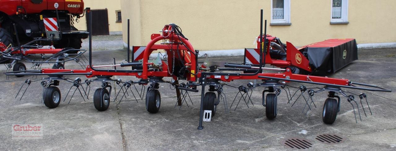 Kreiselheuer des Typs Vicon Fanex 604 Compact Line, Neumaschine in Leipzig OT Engelsdorf (Bild 1)