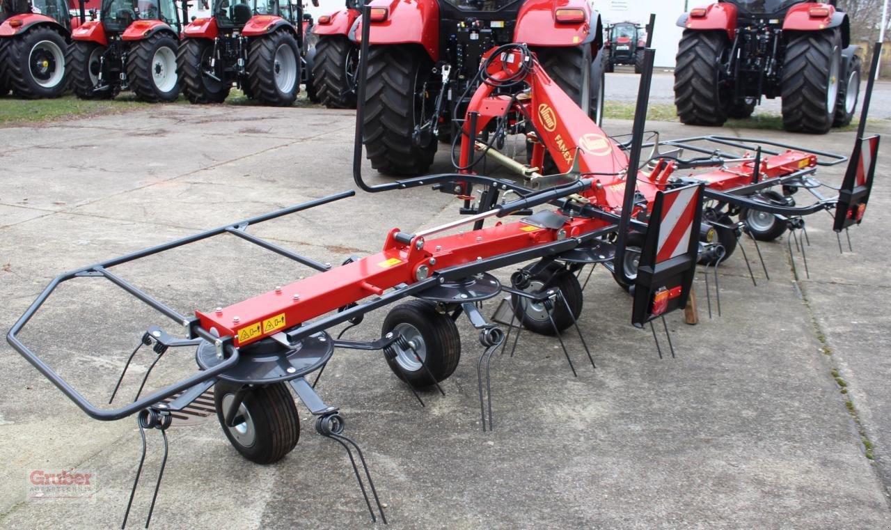 Kreiselheuer des Typs Vicon Fanex 604 Compact Line, Neumaschine in Leipzig OT Engelsdorf (Bild 4)