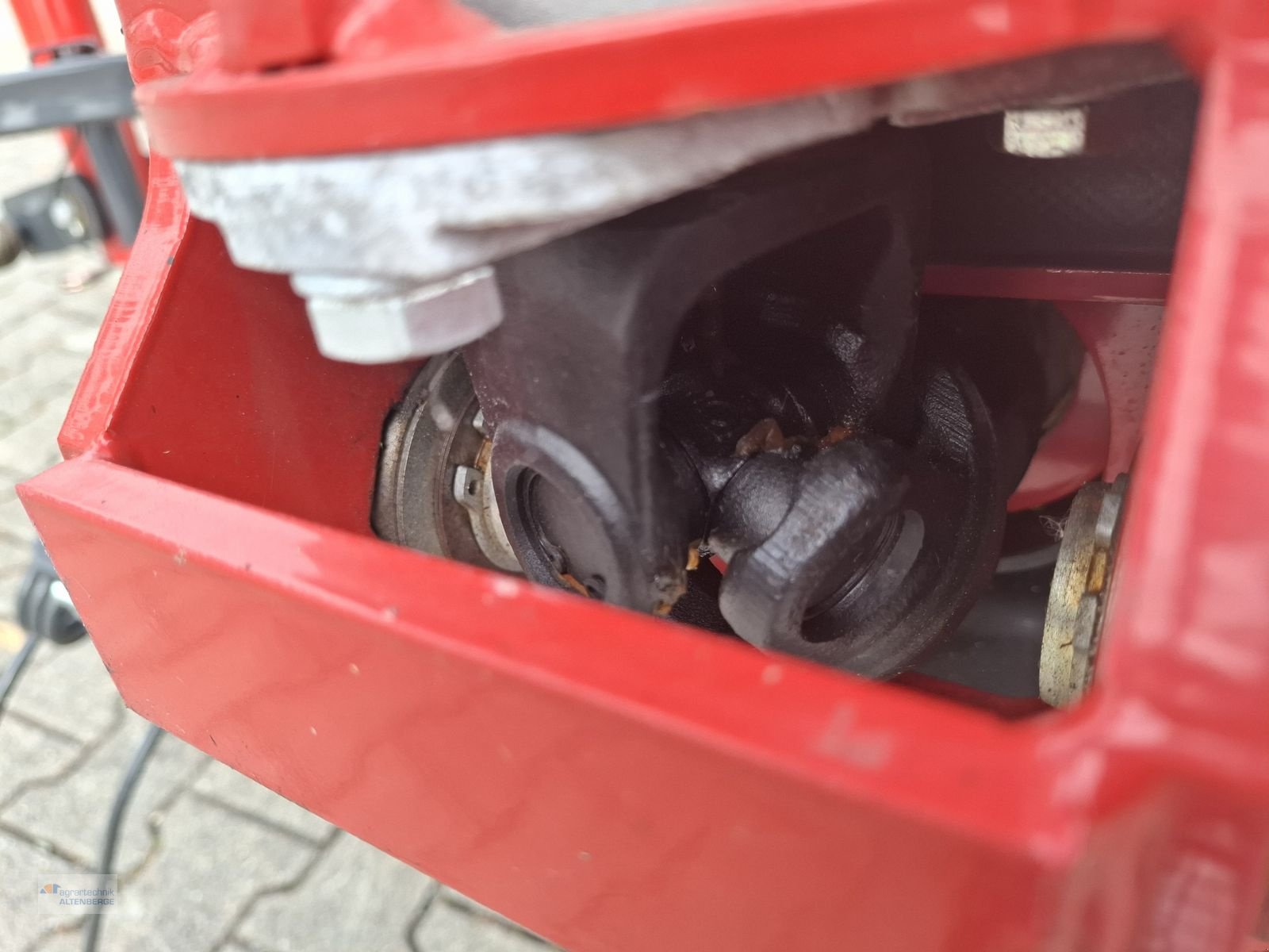 Kreiselheuer typu Vicon Fanex 604 CompactLine, Neumaschine v Altenberge (Obrázek 11)