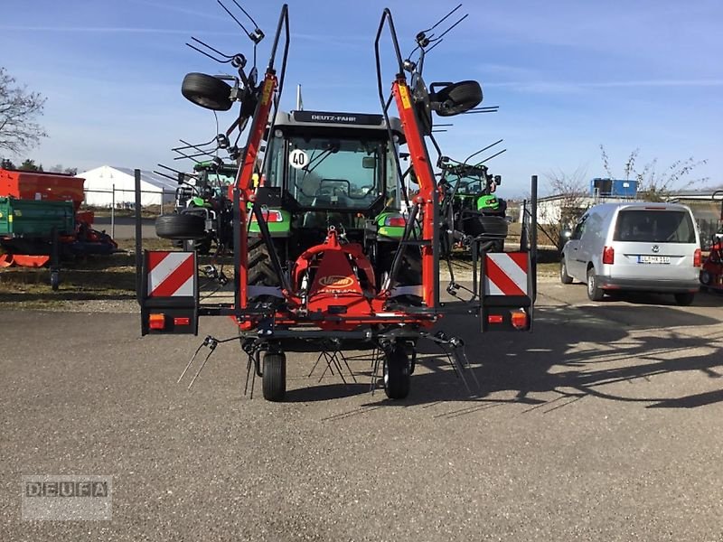 Kreiselheuer typu Vicon Fanex 604, Neumaschine v Erbach (Obrázek 6)