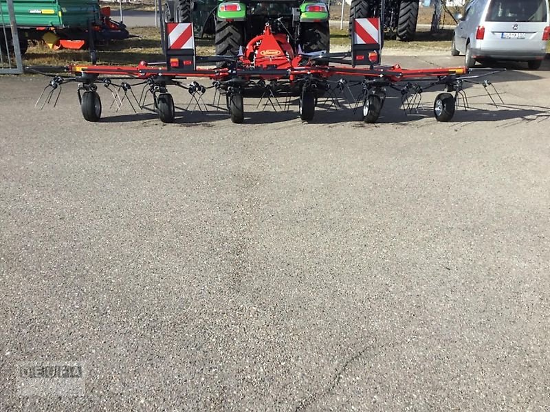 Kreiselheuer typu Vicon Fanex 604, Neumaschine v Erbach (Obrázek 4)