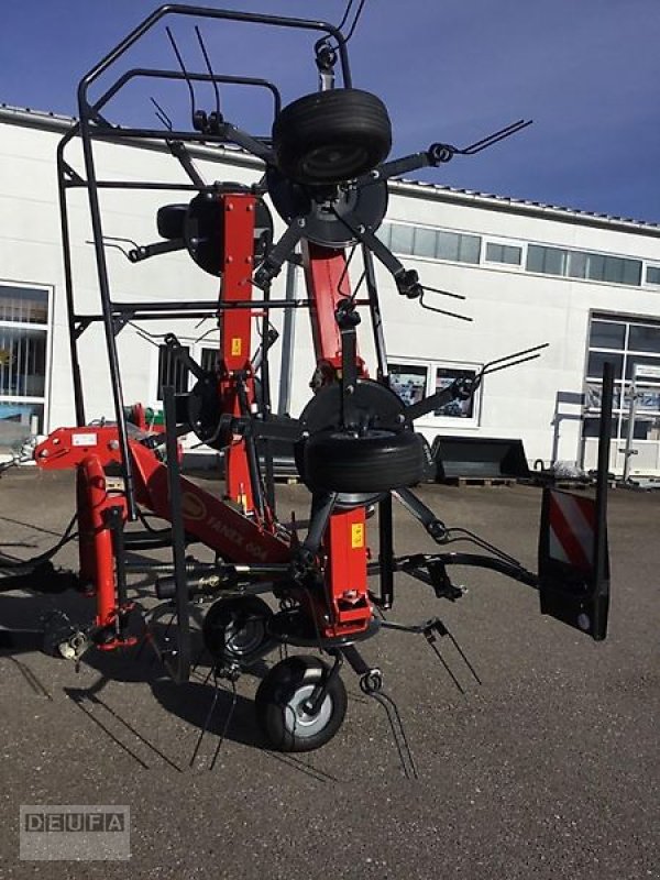 Kreiselheuer typu Vicon Fanex 604, Neumaschine v Erbach (Obrázek 7)