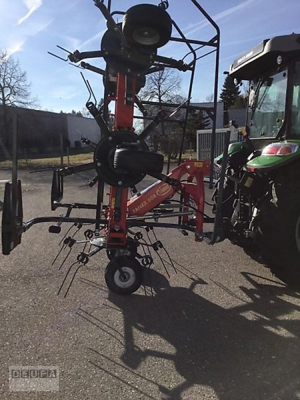 Kreiselheuer typu Vicon Fanex 604, Neumaschine v Erbach (Obrázek 5)