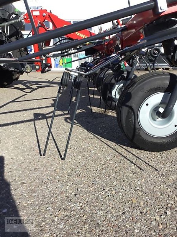 Kreiselheuer typu Vicon Fanex 604, Neumaschine v Erbach (Obrázek 2)