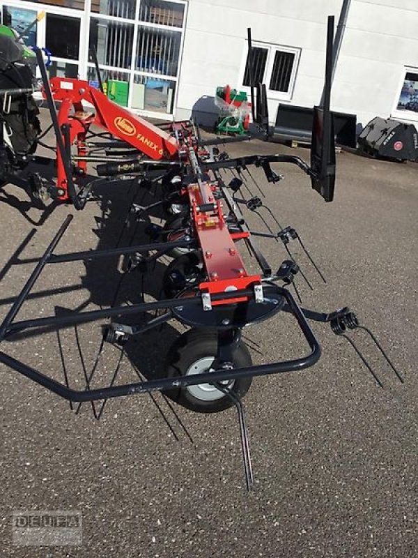 Kreiselheuer typu Vicon Fanex 604, Neumaschine v Erbach (Obrázek 3)