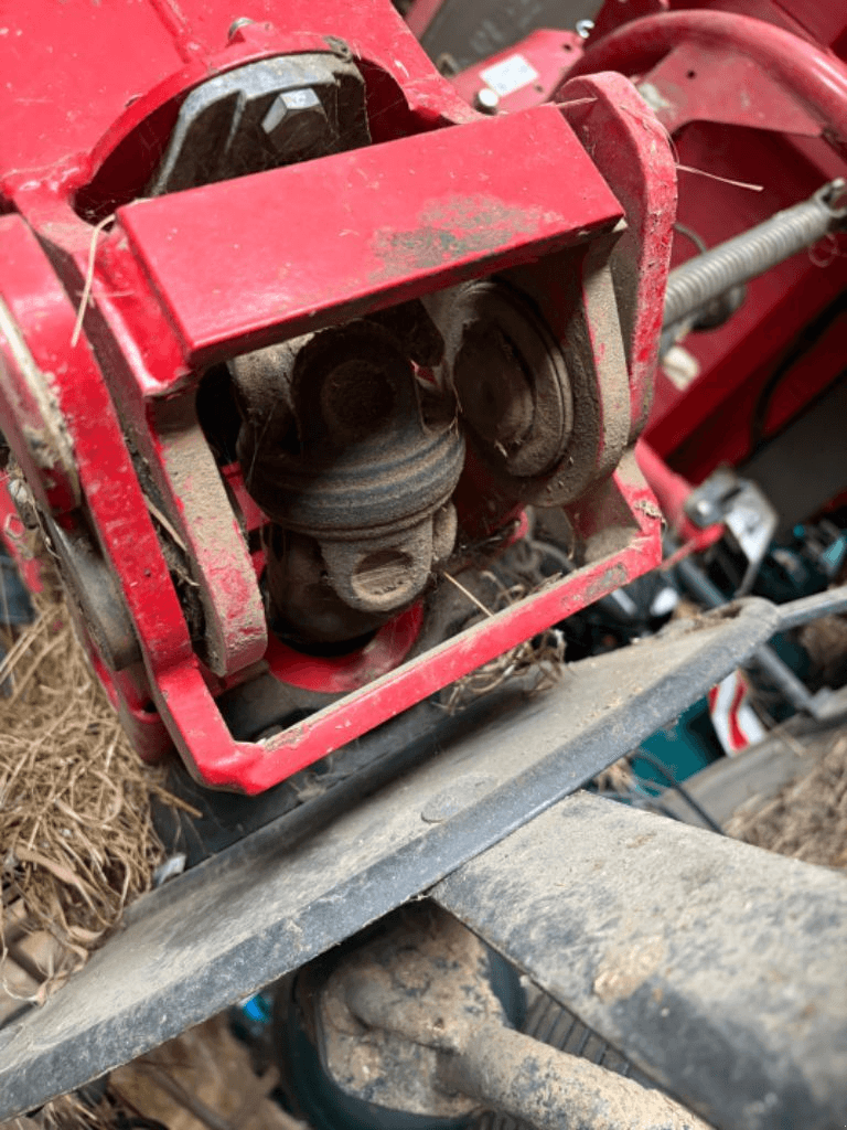 Kreiselheuer del tipo Vicon FANEX 604, Gebrauchtmaschine en CINTHEAUX (Imagen 6)