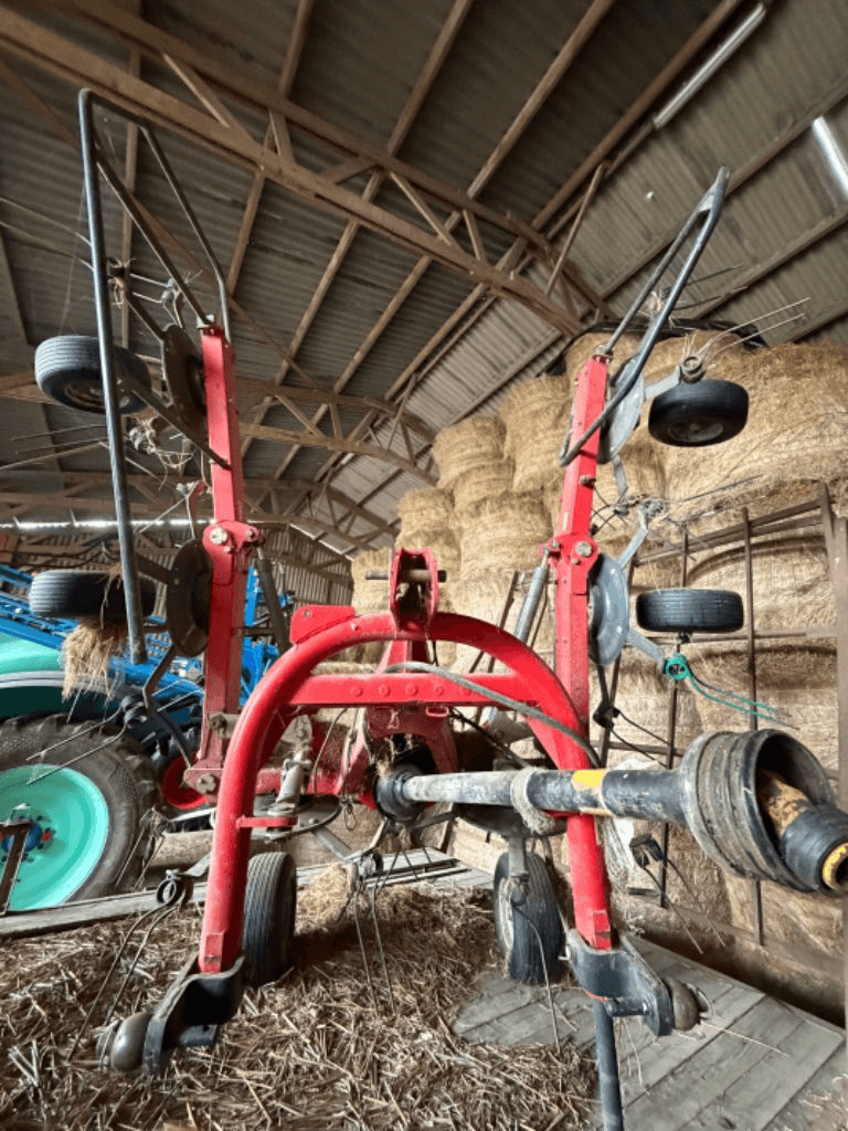 Kreiselheuer del tipo Vicon FANEX 604, Gebrauchtmaschine en CINTHEAUX (Imagen 1)