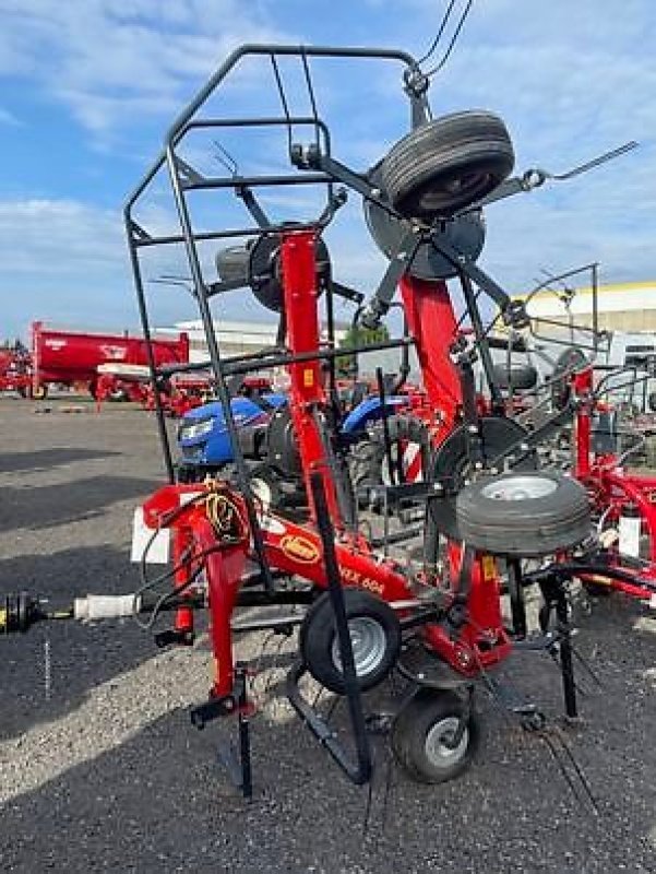 Kreiselheuer typu Vicon Fanex 604, Neumaschine v Marlenheim (Obrázek 1)