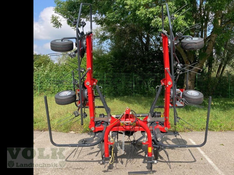 Kreiselheuer del tipo Vicon Fanex 604, Neumaschine In Friedberg-Derching (Immagine 1)