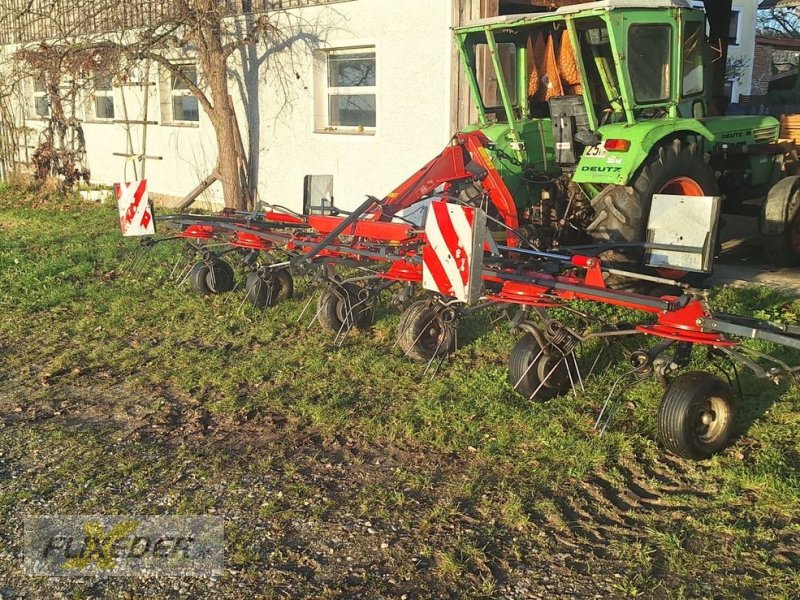 Kreiselheuer za tip Vicon Fanex 642, Gebrauchtmaschine u Pattigham