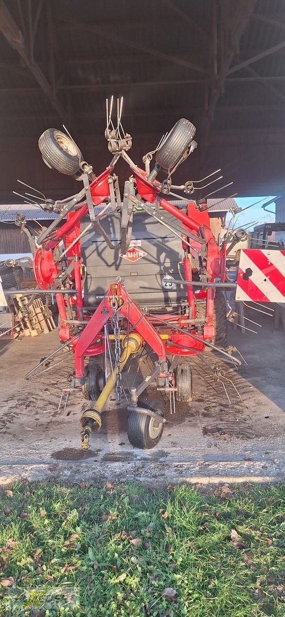 Kreiselheuer za tip Vicon Fanex 642, Gebrauchtmaschine u Pattigham (Slika 7)