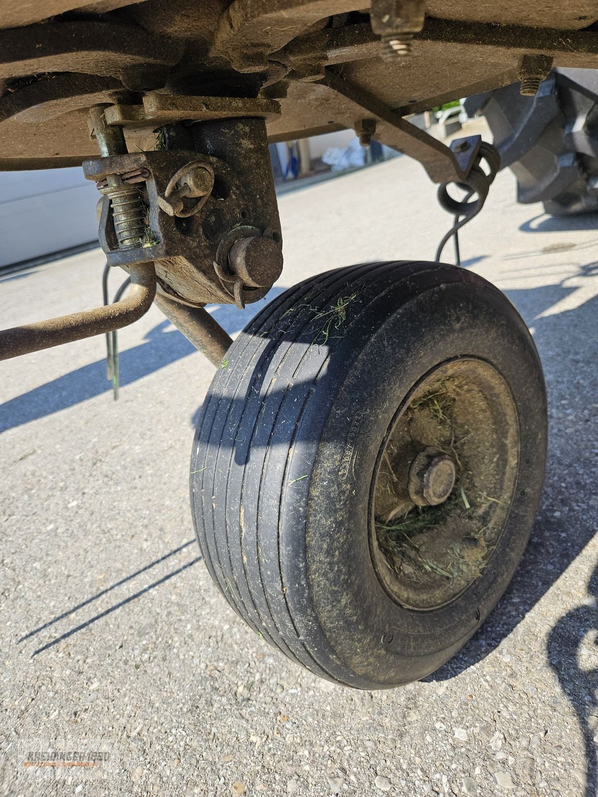 Kreiselheuer des Typs Vicon Fanex 643, Gebrauchtmaschine in Altenfelden (Bild 14)