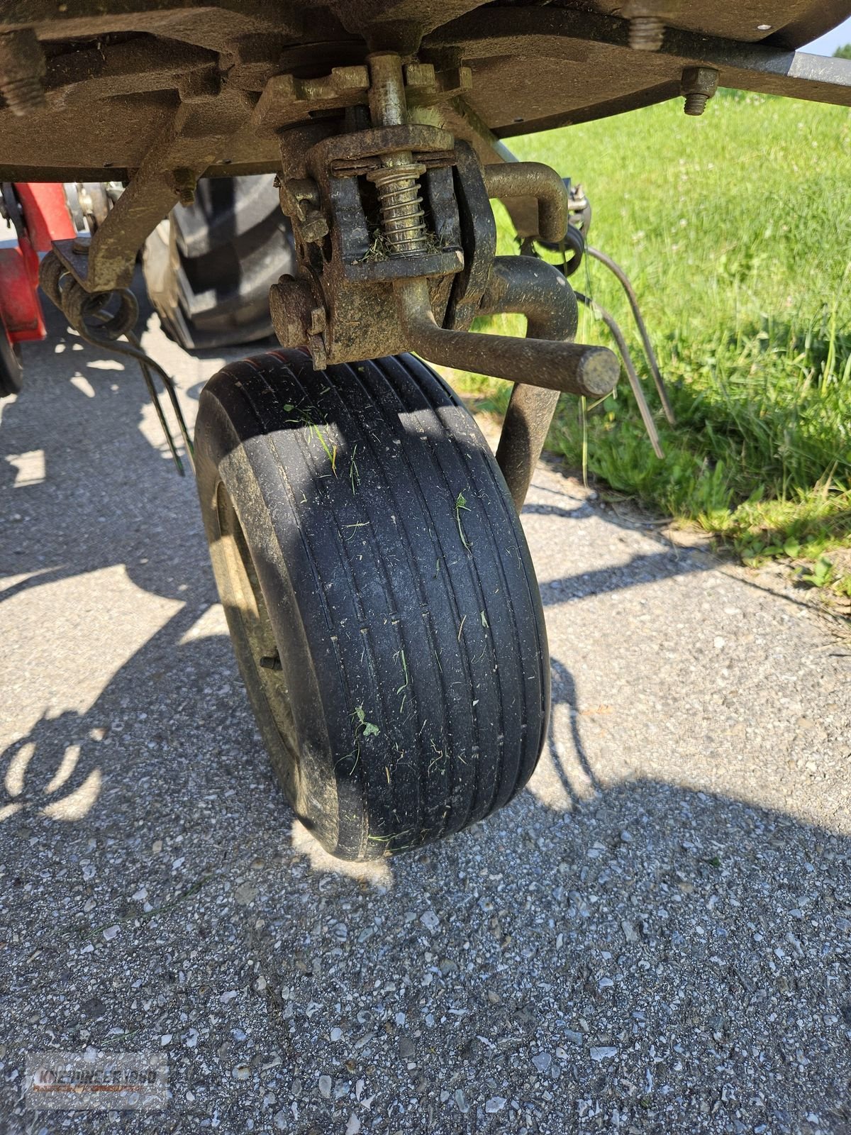 Kreiselheuer des Typs Vicon Fanex 643, Gebrauchtmaschine in Altenfelden (Bild 12)