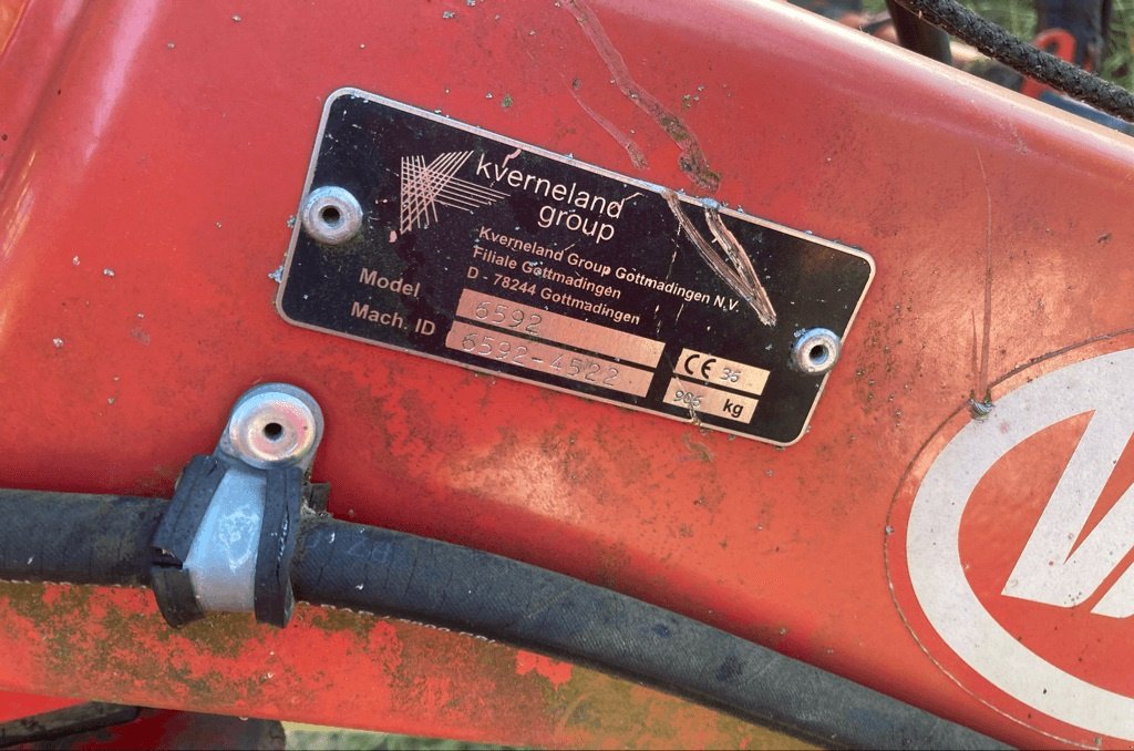 Kreiselheuer of the type Vicon FANEX 683, Gebrauchtmaschine in CINTHEAUX (Picture 10)