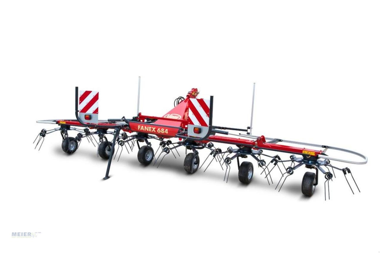 Kreiselheuer typu Vicon Fanex 684 Proline, Neumaschine v Delbrück (Obrázek 1)