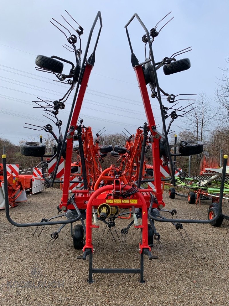 Kreiselheuer del tipo Vicon Fanex 763, Gebrauchtmaschine en Kandern-Tannenkirch (Imagen 2)