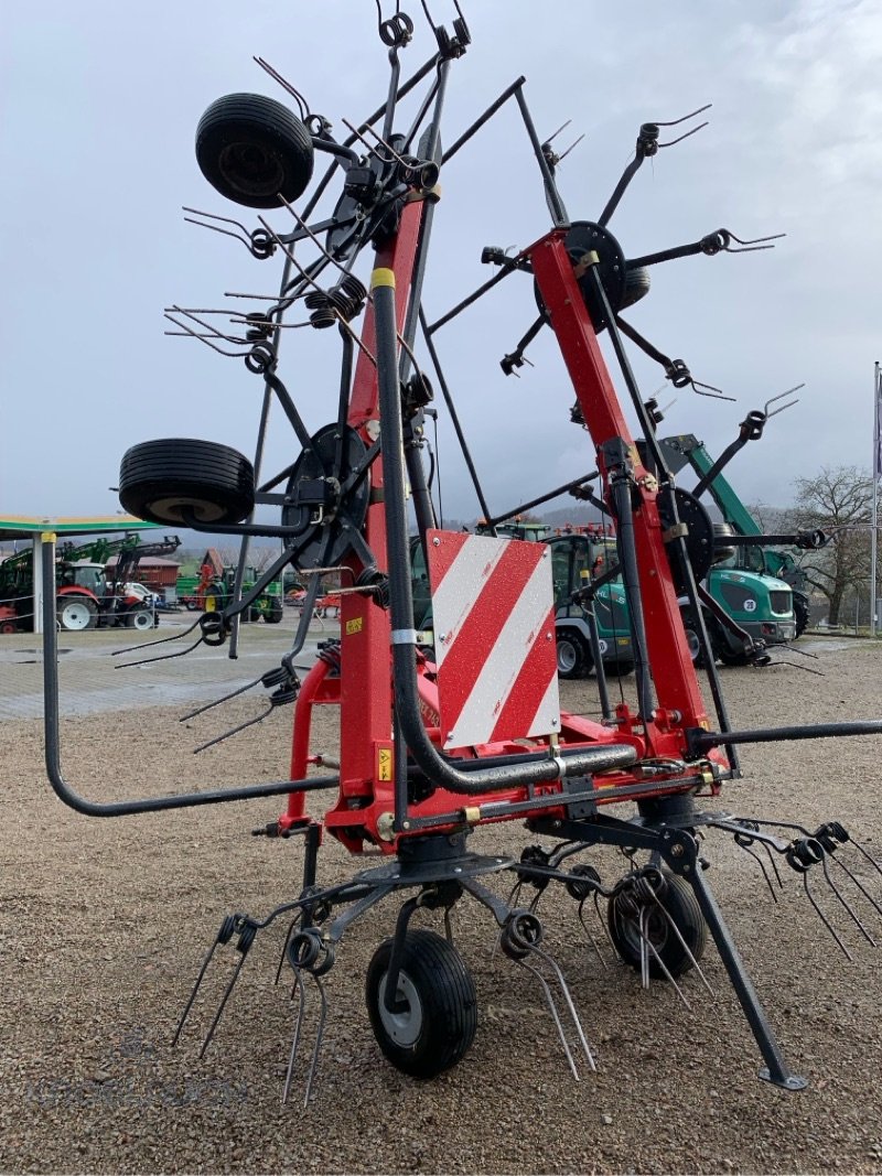 Kreiselheuer del tipo Vicon Fanex 763, Gebrauchtmaschine en Kandern-Tannenkirch (Imagen 5)