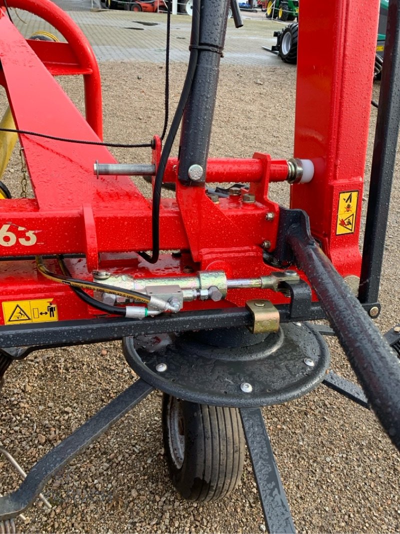 Kreiselheuer del tipo Vicon Fanex 763, Gebrauchtmaschine en Kandern-Tannenkirch (Imagen 6)