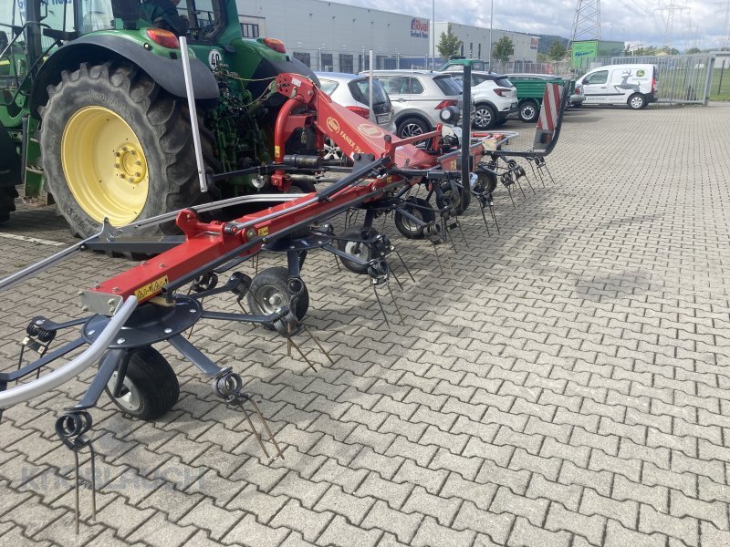 Kreiselheuer des Typs Vicon Fanex 764, Gebrauchtmaschine in Stockach (Bild 1)