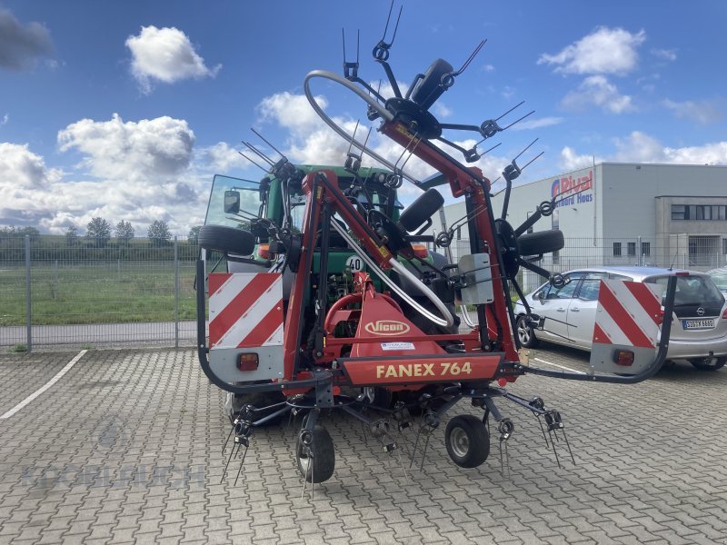 Kreiselheuer typu Vicon Fanex 764, Gebrauchtmaschine v Stockach (Obrázek 2)