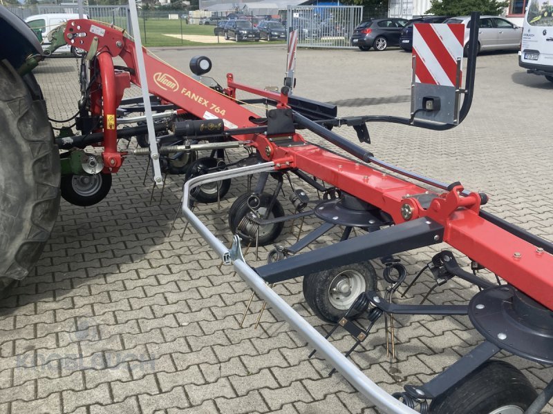 Kreiselheuer typu Vicon Fanex 764, Gebrauchtmaschine v Stockach (Obrázek 3)