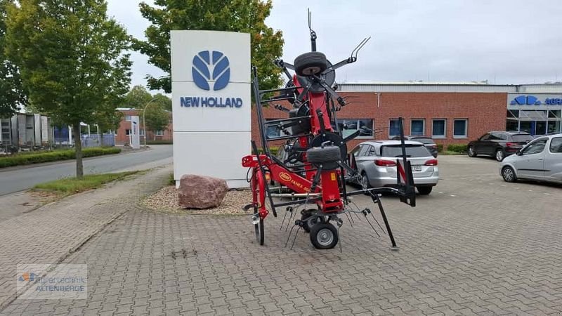 Kreiselheuer del tipo Vicon Fanex 804 CompactLine, Vorführmaschine In Altenberge (Immagine 1)