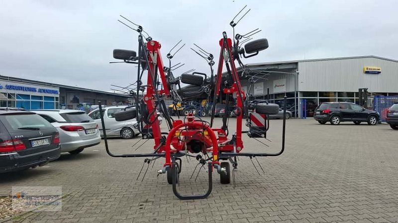 Kreiselheuer del tipo Vicon Fanex 804 CompactLine, Vorführmaschine In Altenberge (Immagine 3)