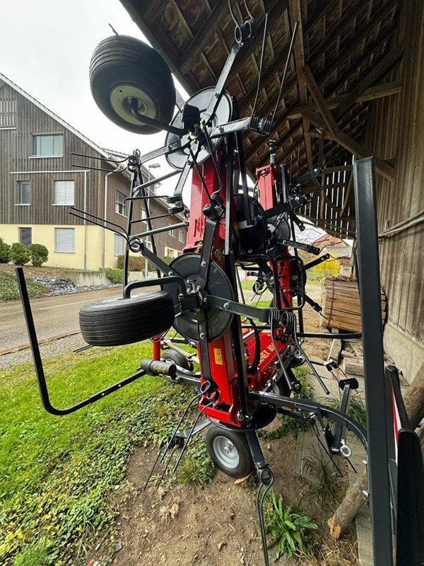 Kreiselheuer des Typs Vicon Fanex 804, Neumaschine in Bertschikon (Bild 6)