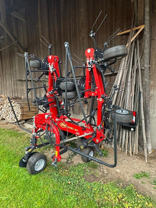 Kreiselheuer des Typs Vicon Fanex 804, Neumaschine in Bertschikon (Bild 5)