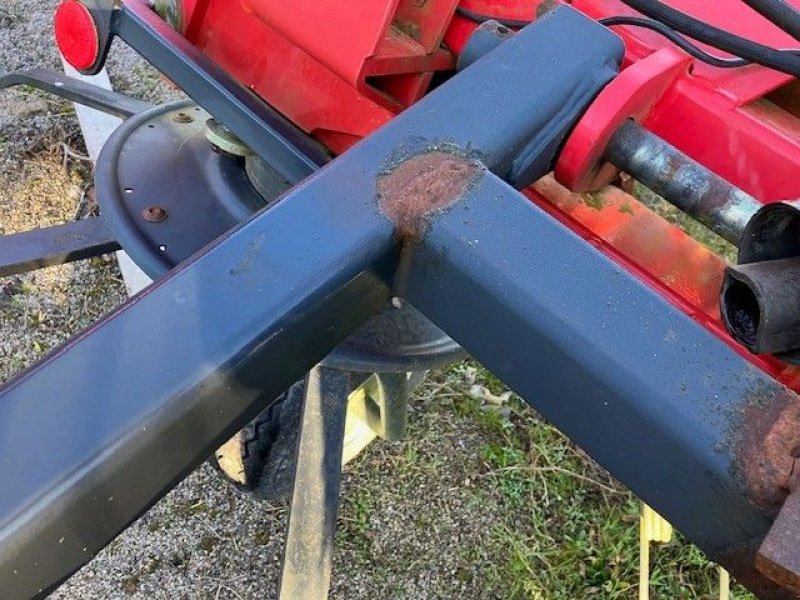 Kreiselheuer Türe ait Vicon FANEX 903 C, Gebrauchtmaschine içinde UZEMAIN (resim 5)