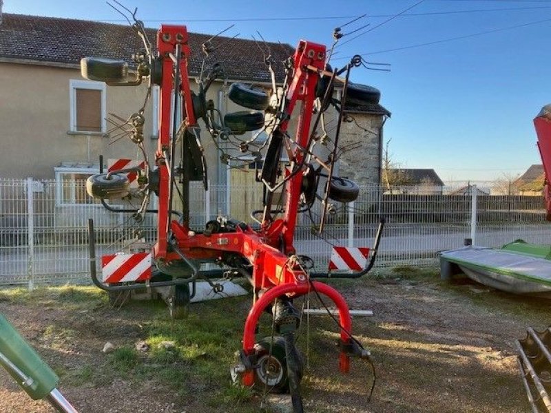 Kreiselheuer Türe ait Vicon FANEX 903 C, Gebrauchtmaschine içinde UZEMAIN (resim 1)