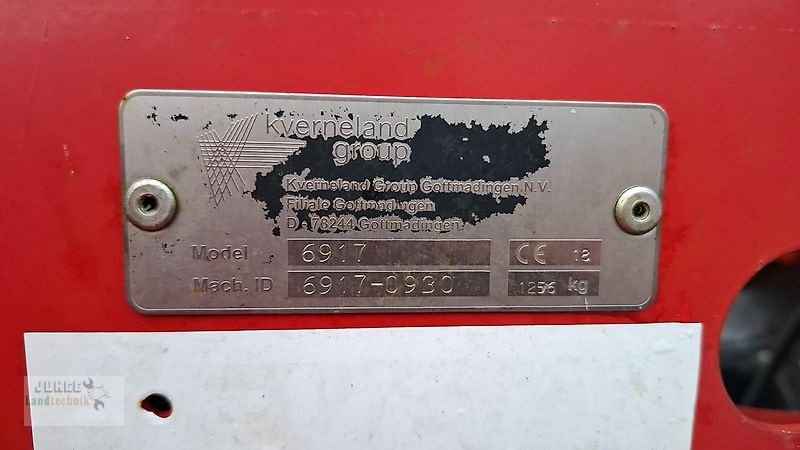 Kreiselheuer typu Vicon Fanex 903, Gebrauchtmaschine v Geestland (Obrázek 8)